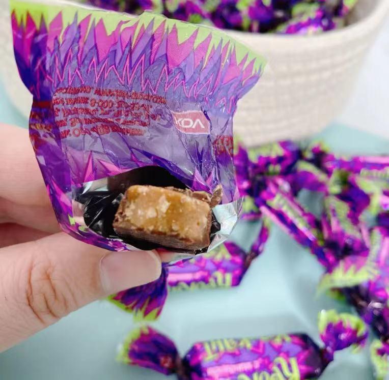 俄罗斯十大最好吃零食,好吃的俄罗斯网红零食推荐