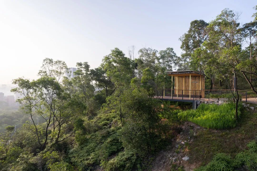 零碳公园在哪里,零碳公园