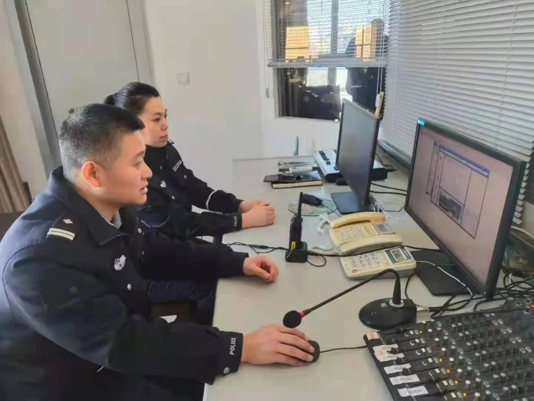 【春节我在岗】吉林市公安局科信处：二十四小时在岗值守全力以赴服务畅通