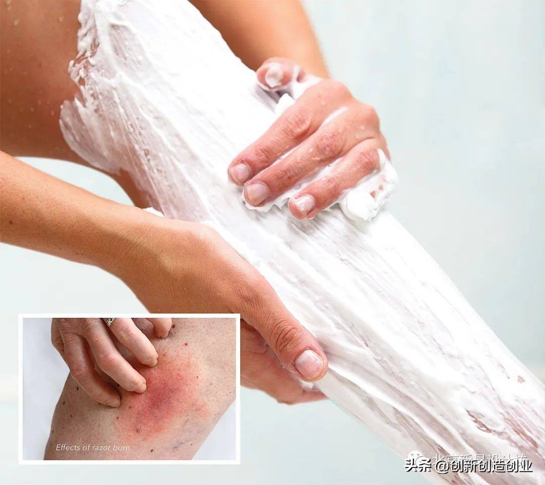 一些专为女性设计的创意产品合集～