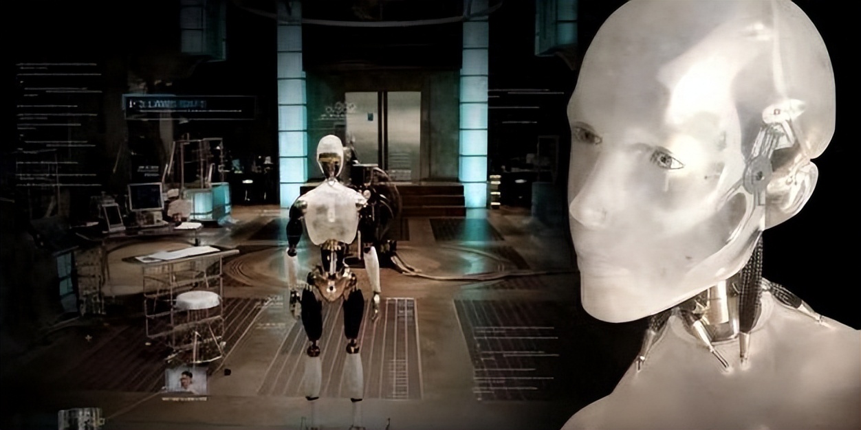 人工智能与人类的矛盾,机械公敌人工智能与机器人