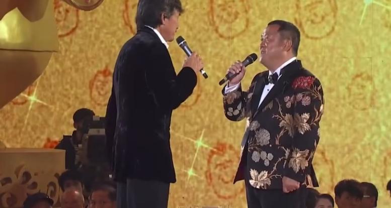 曾志伟23岁到65岁的变化,曾志伟从22岁到67岁