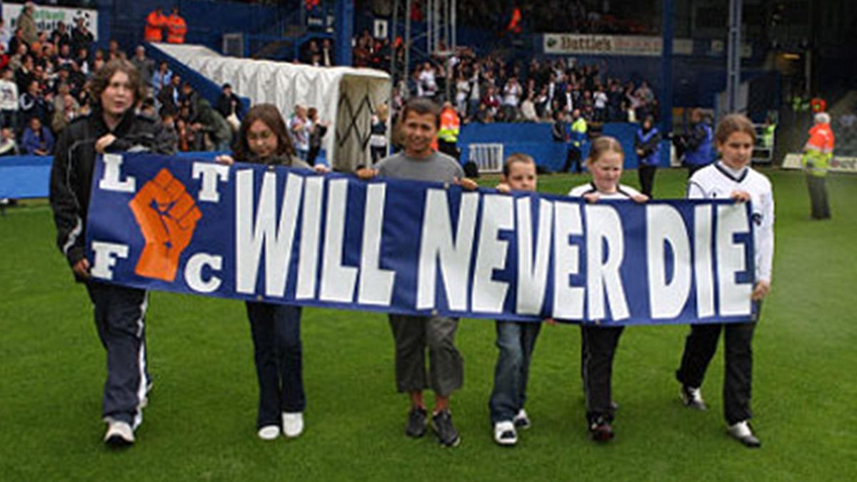 十年前还在踢欧冠球队,卢顿之前是哪个联赛的