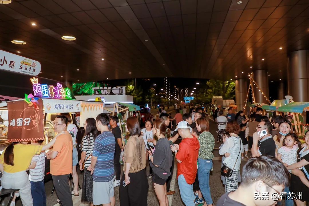 苏州潮流圣地,苏州潮流聚集地