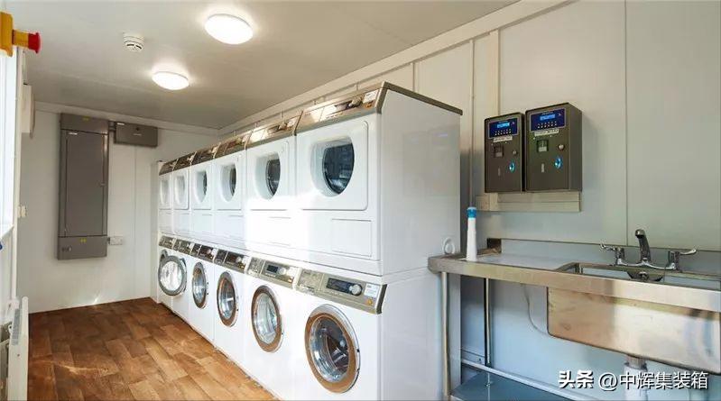 集装箱式住宿,新型集装箱住宿