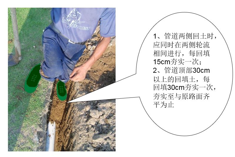 管道工程施工视频教程,管道施工步骤有哪些