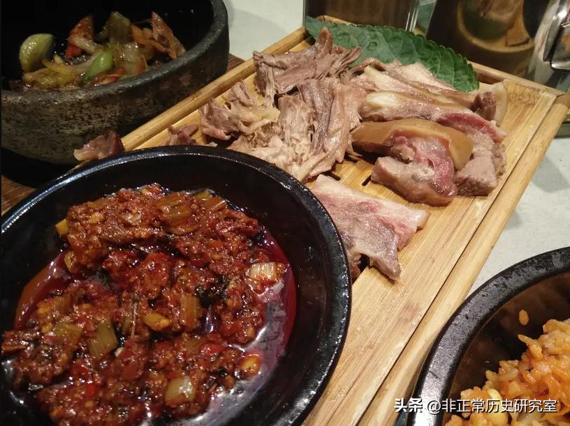 朝鲜美餐是什么,世界国宴篇