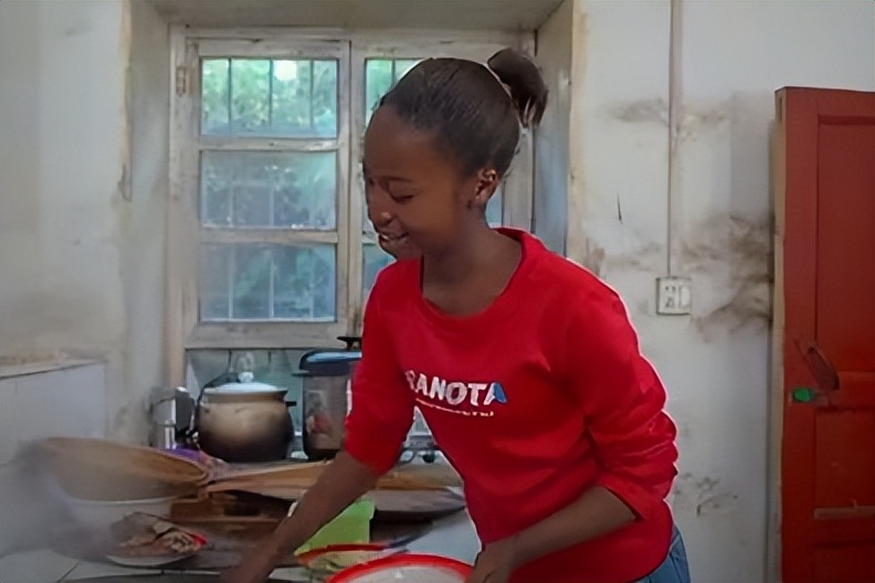 菲利丝从坦桑尼亚远嫁中国农村,菲利丝为什么远嫁