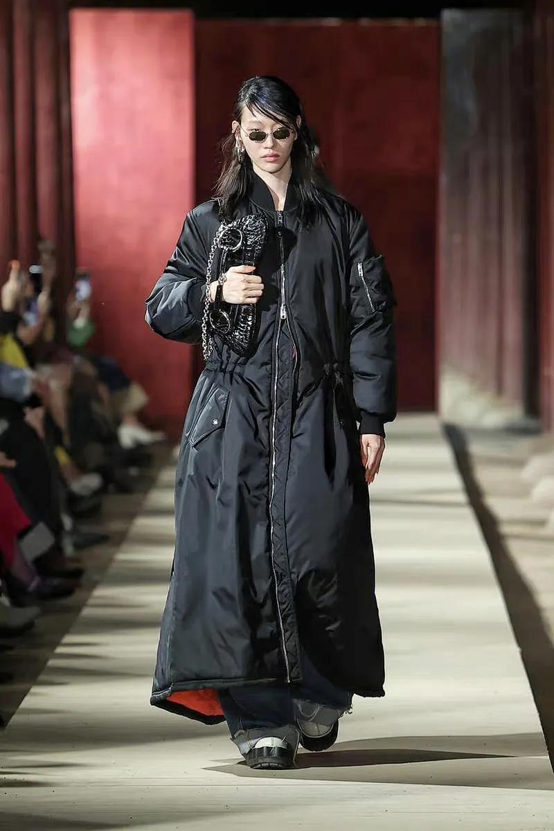 gucci2023春夏系列,gucci2014时装秀