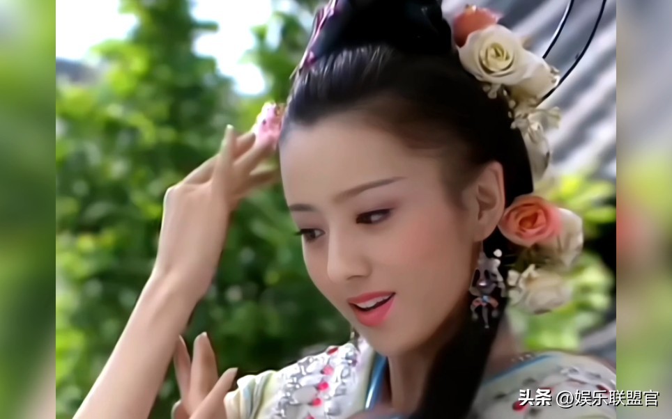 十大最强最美古装女明星,十位最美的古装女明星