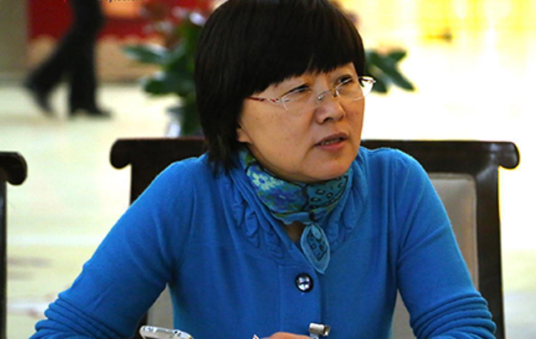 中国女导弹专家祝学军简介,祝学军哪一年设计导弹