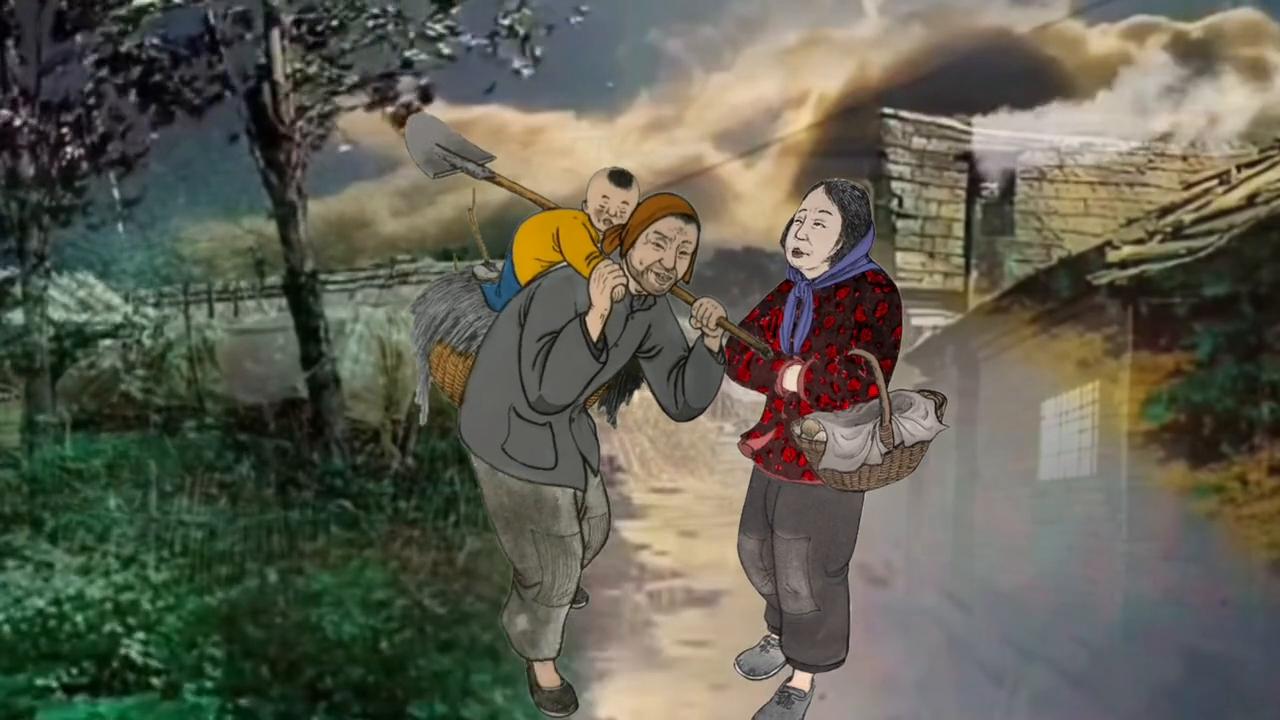 男子在外赚钱养家妻子却好吃懒做,男子一心为家庭打拼妻子却要离婚