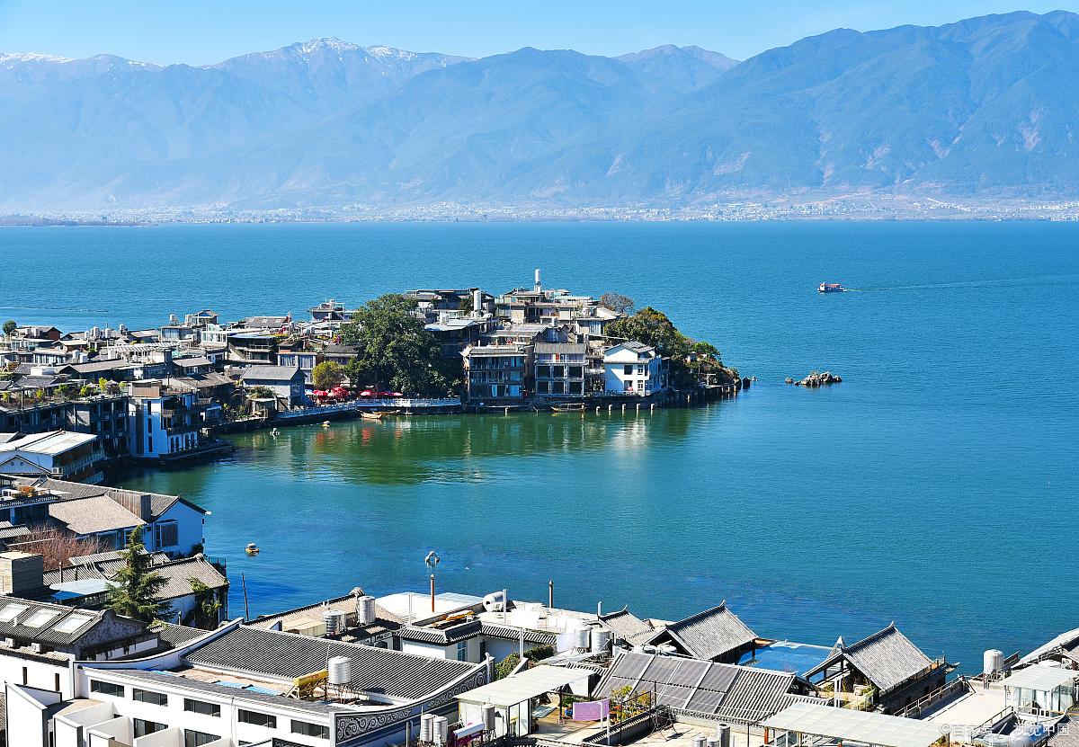 云南丽江大理双飞五日游,大理到丽江五日游纯玩多少钱