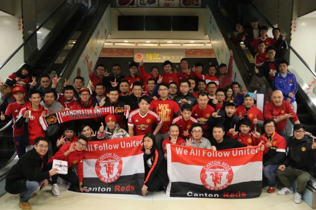 曼联是谁的球队,曼联红色的信仰
