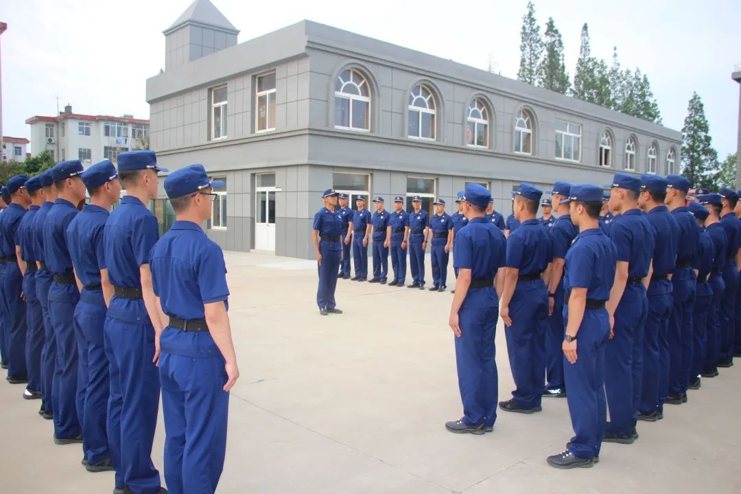 充电赋能续力出发|威海消防圆满完成2023年度政府专职*防队消**伍骨干培训工作