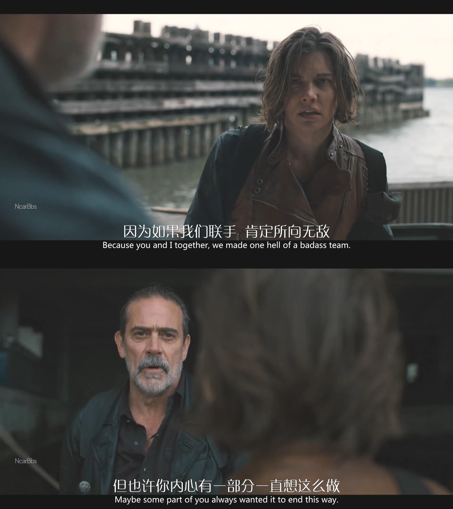 行尸走肉爆发前的故事,行尸走肉十大感人情节