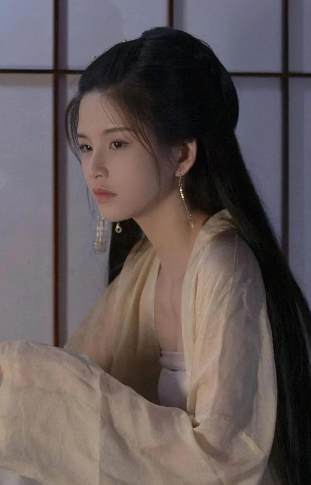 林思意美照,林思意惊艳的照片