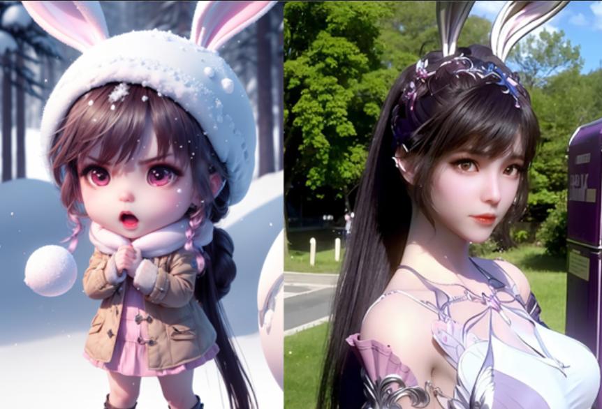 斗罗大陆小舞新形象展示,斗罗大陆小舞高颜值照片