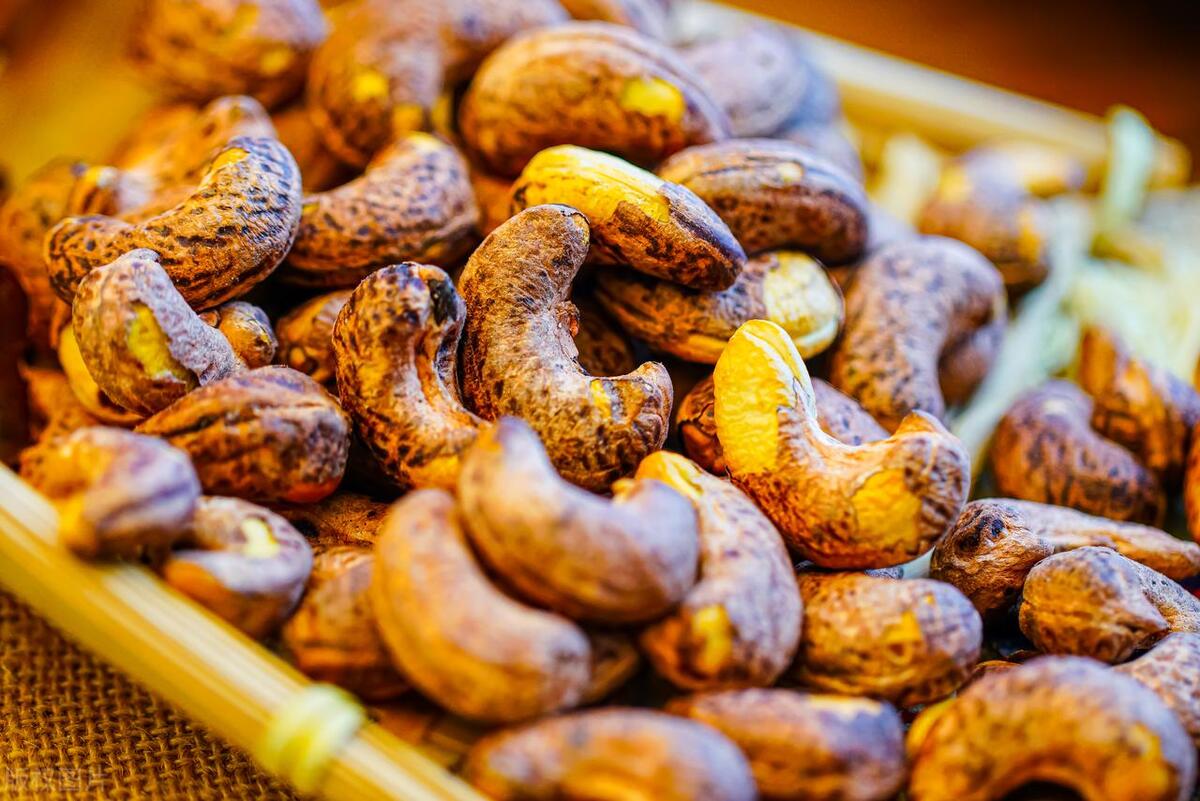 越南腰果渠道销量,特大腰果越南腰果