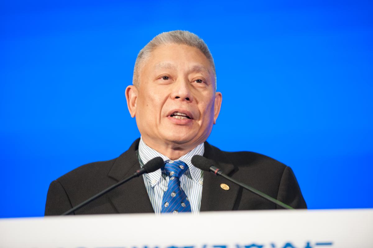 旺旺老板蔡衍明在台湾的影响力,旺旺老总蔡衍明发声视频