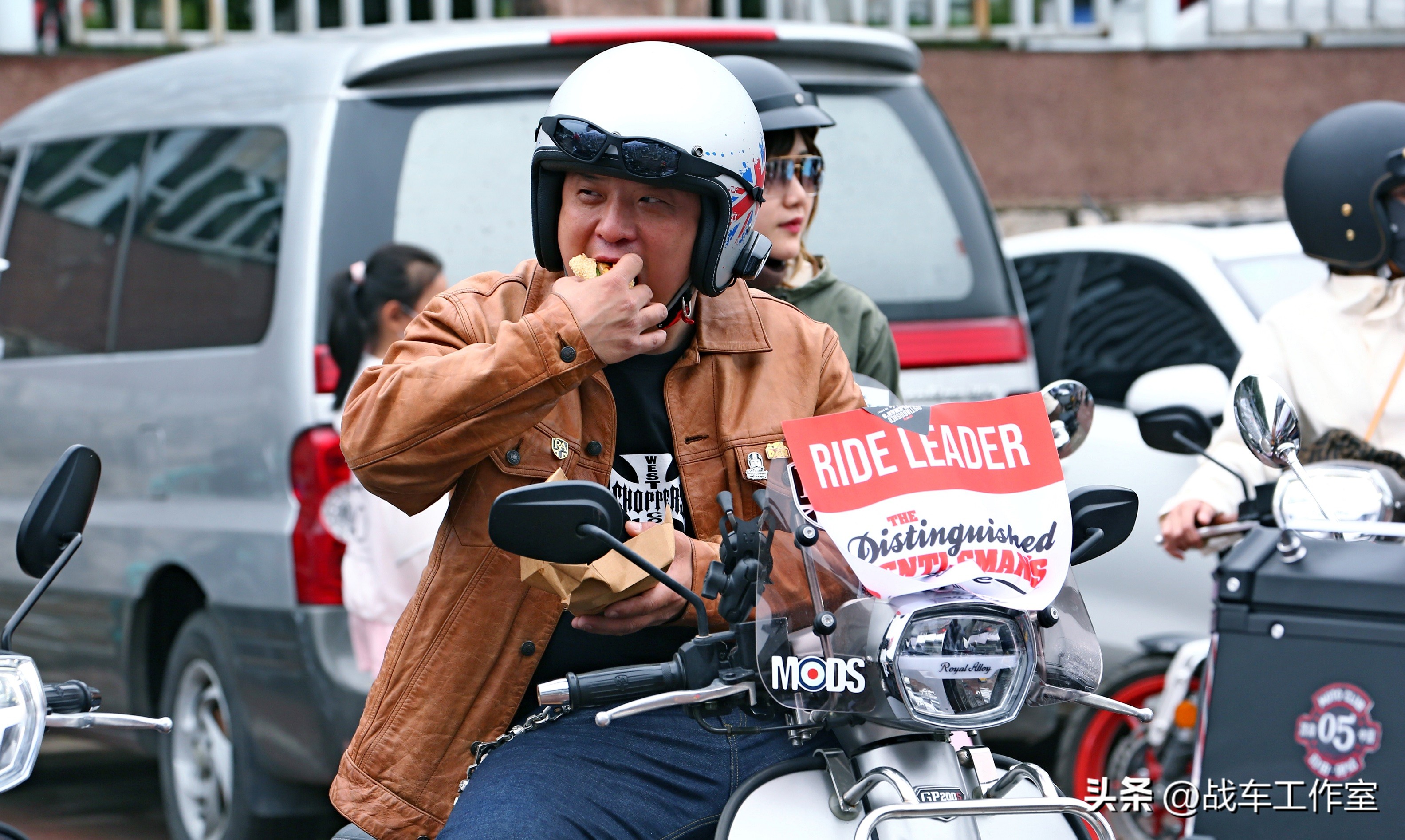 凯旋摩托中国,凯旋中国年