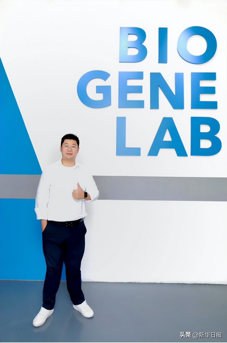 寻找宜兴千里马,9｜曹逸然：深耕精准医疗，为百姓的健康福祉护航