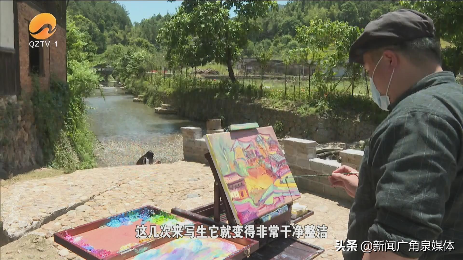 「我们的新时代」德化：努力向前跑生活越变越好