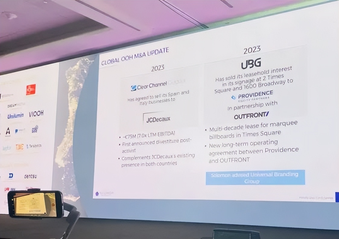 2023里斯本世界户外广告大会纪实