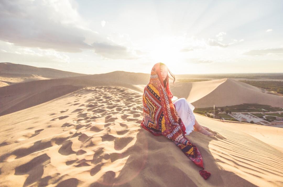 沙漠里的奢华天花板，比摩洛哥更耀眼