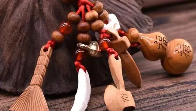 为什么桃木有辟邪作用,任何桃木都可以驱邪吗