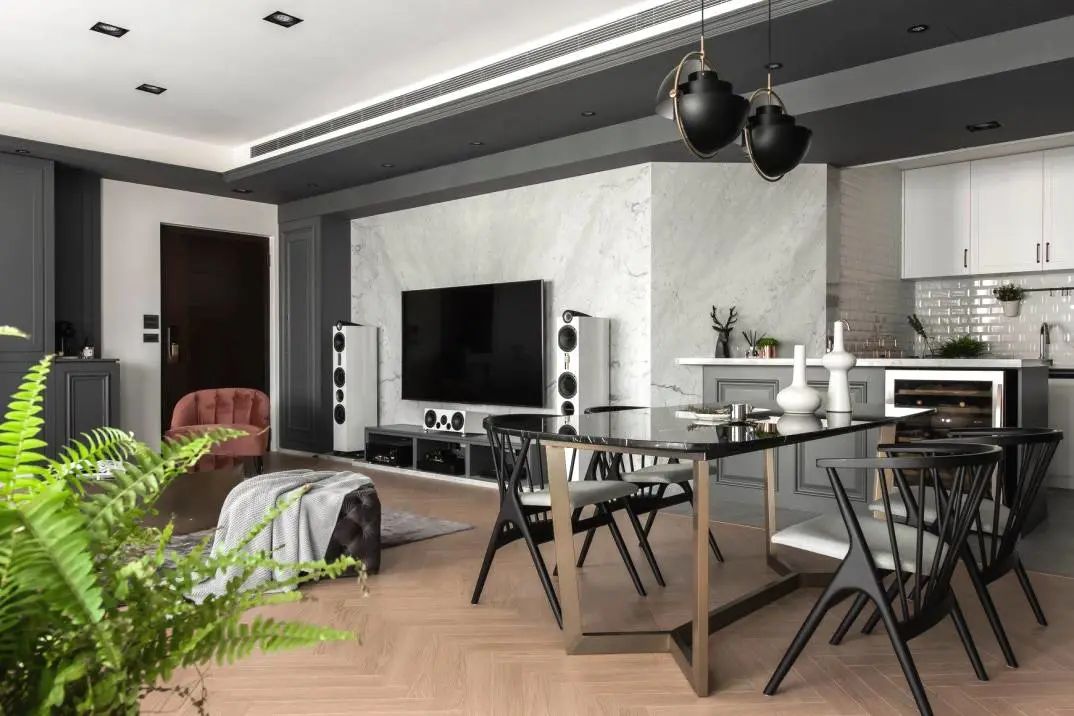 家装如何搭配出自己的风格,家装风格哪几种最流行