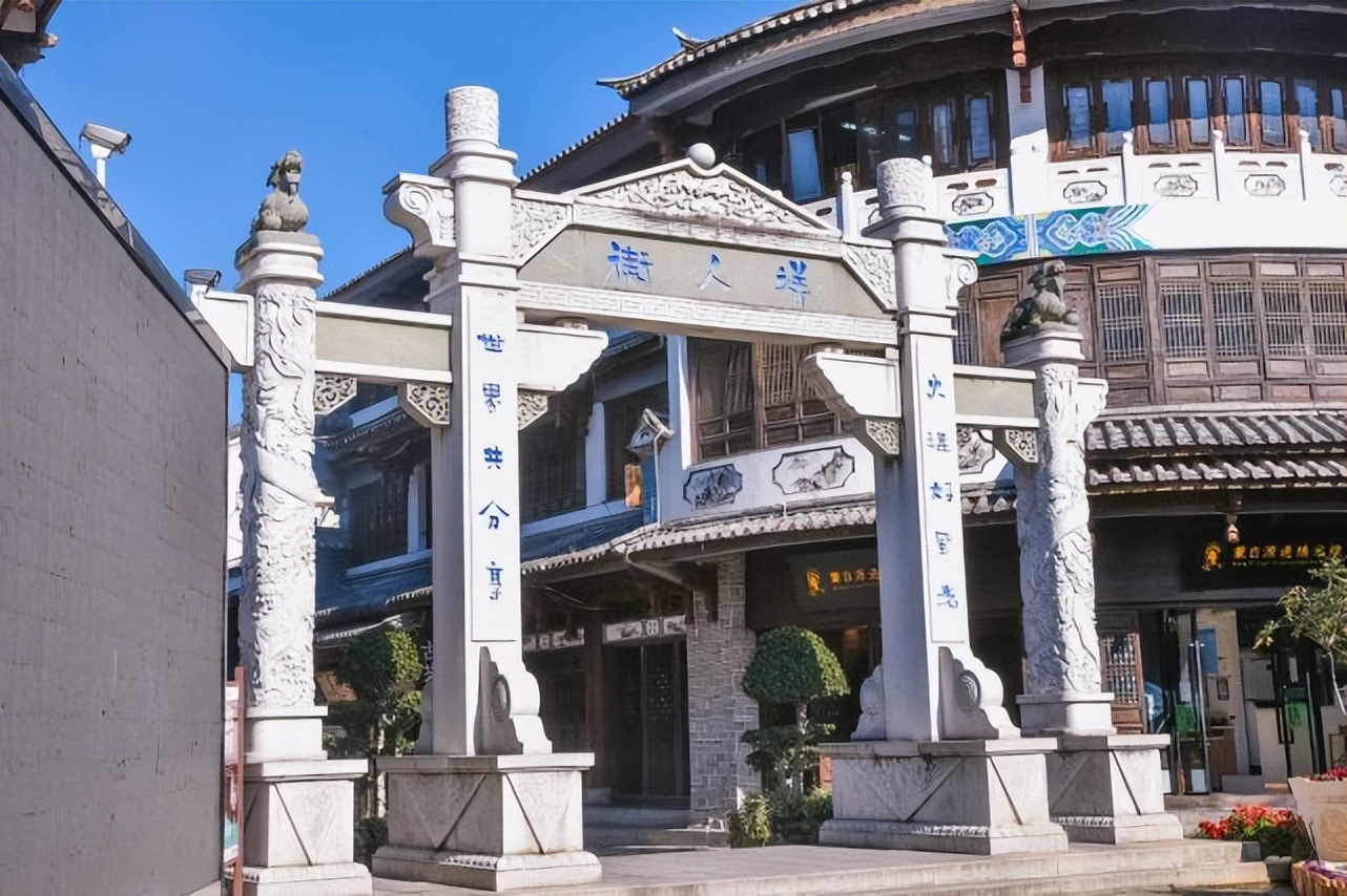 云南大理沙溪古镇现状,丽江大理古镇疫情下旅游