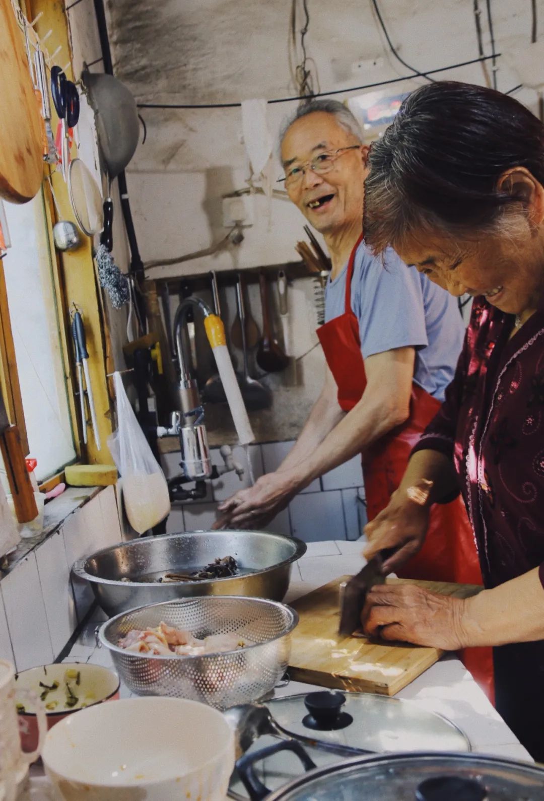 那就好好告个别吧，用你们最难忘的Moment