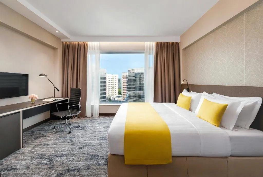 香港文华东方酒店哪家好,香港推荐酒店排行榜