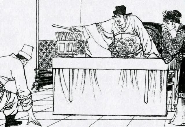 女子三任丈夫接连暴毙，路过乞丐：房梁有白虎卧堂