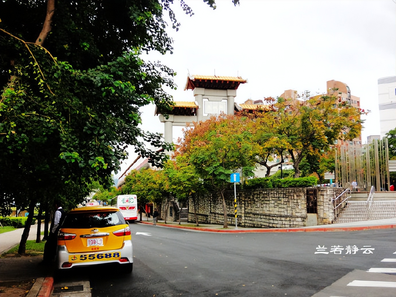 台湾福建温泉文化,台湾北投水都温泉