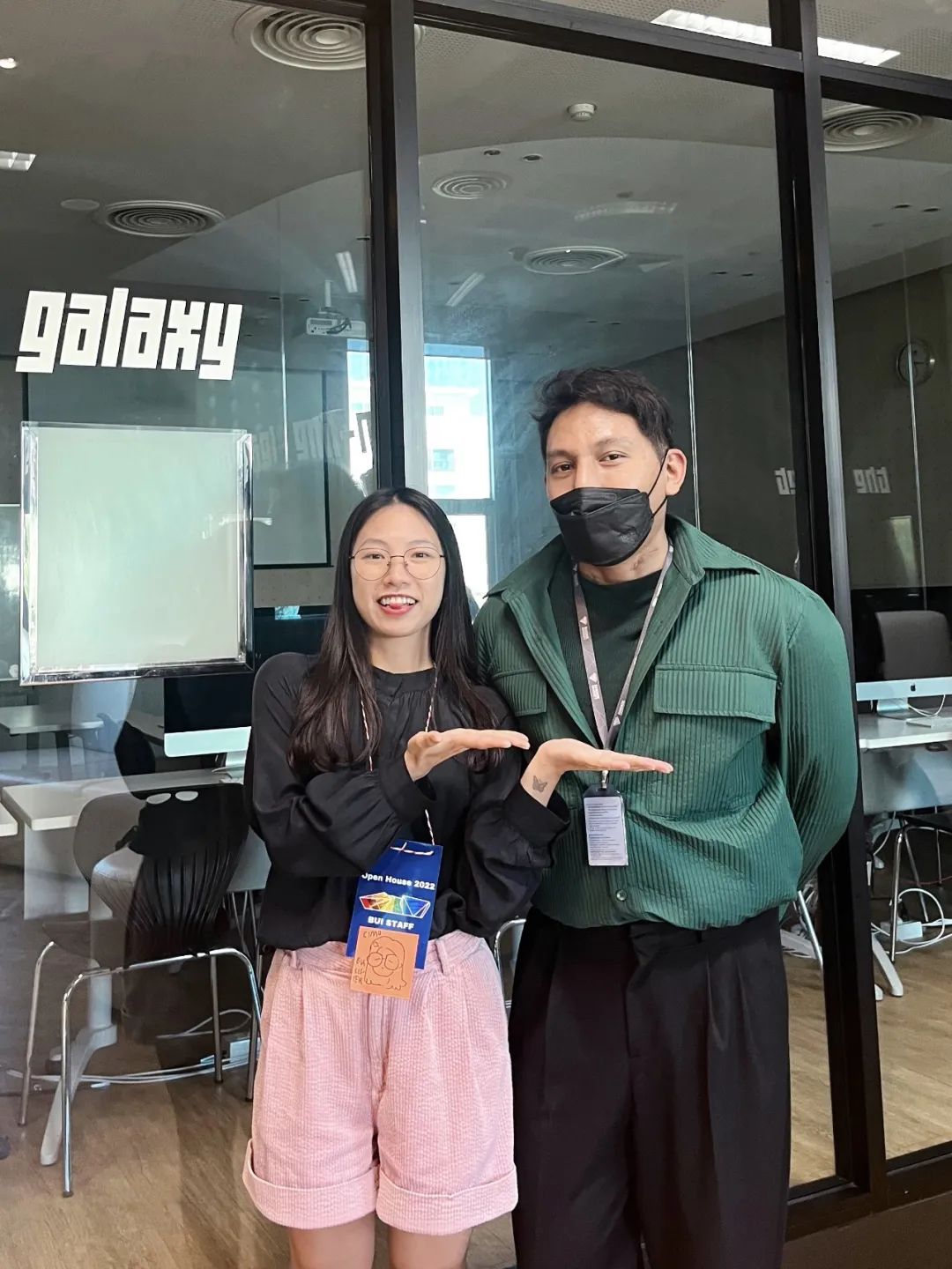 30岁Cima在泰国:随前男友探亲,被困美国2年后,跨专业重读本科