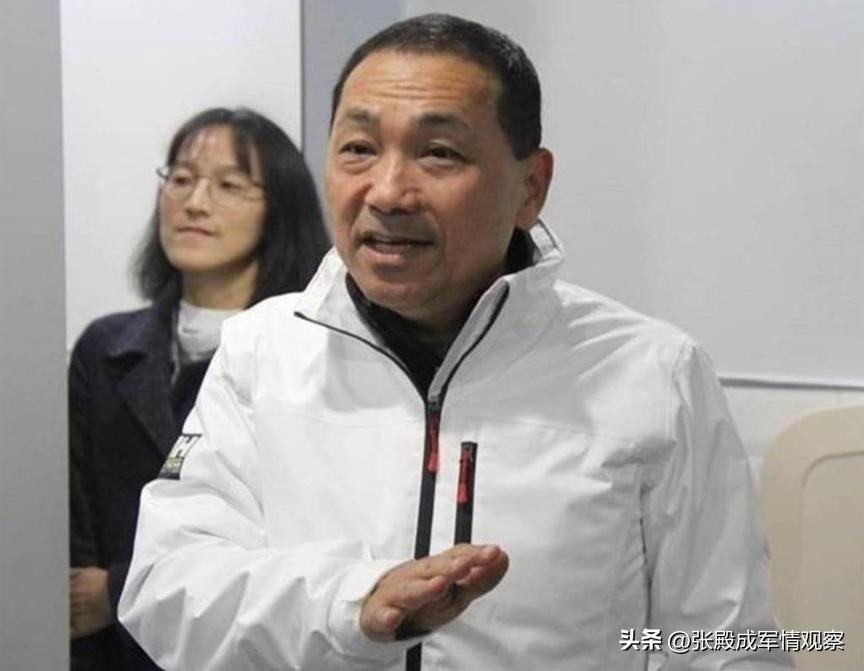 台媒关注侯友宜对九二共识表态,侯友宜谈九二共识时自曝家丑