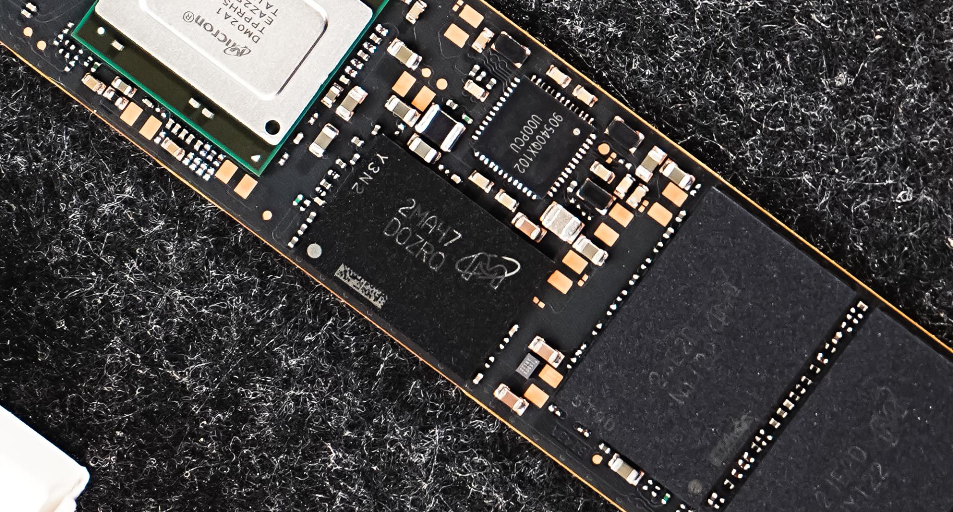 镁光英睿达500gnvme,英睿达p5固态好不好