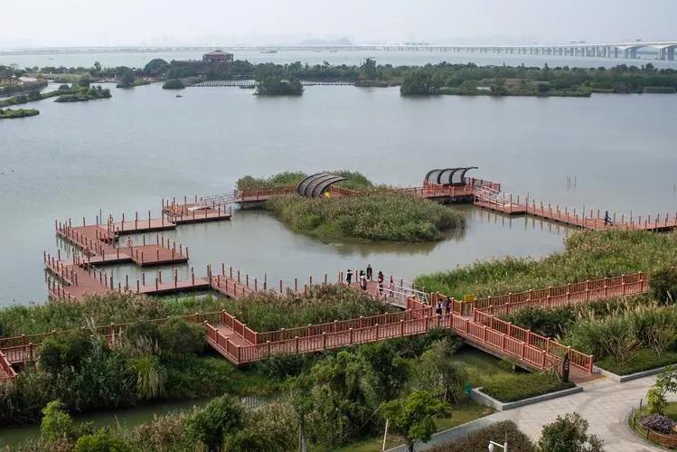 珠海大型公园有哪些,珠海最美十大公园在哪里