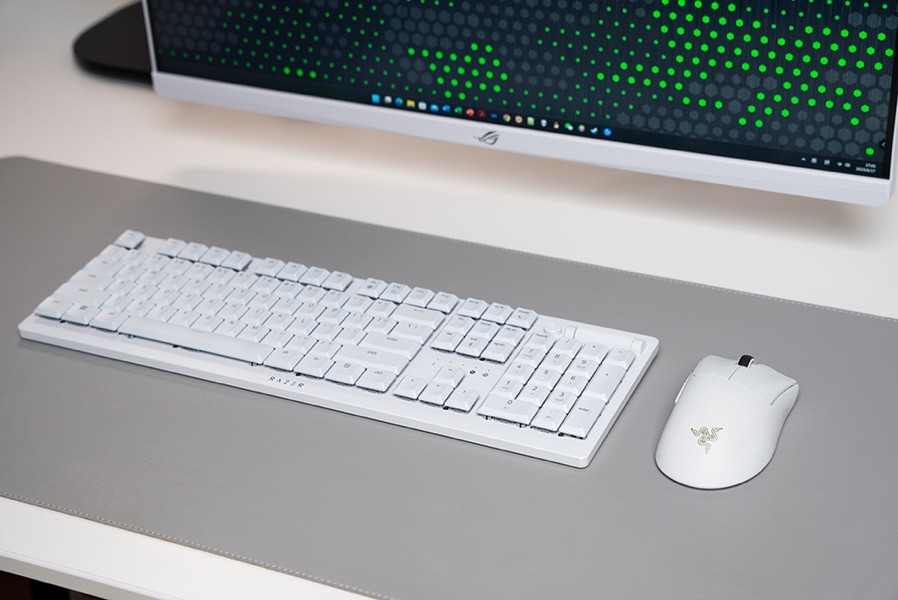 雷蛇噬魂金蝎v2无线版测评,雷蛇噬魂金蝎V2无线版