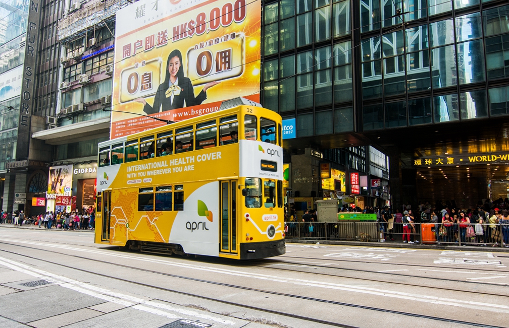 香港的南丫岛和昂坪,香港最好看景点在哪里啊