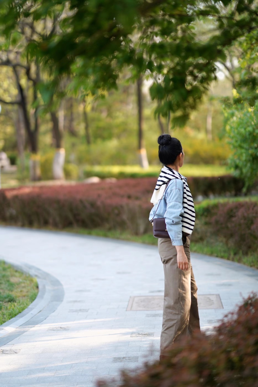 春日搭配日系,春日宴全套搭配