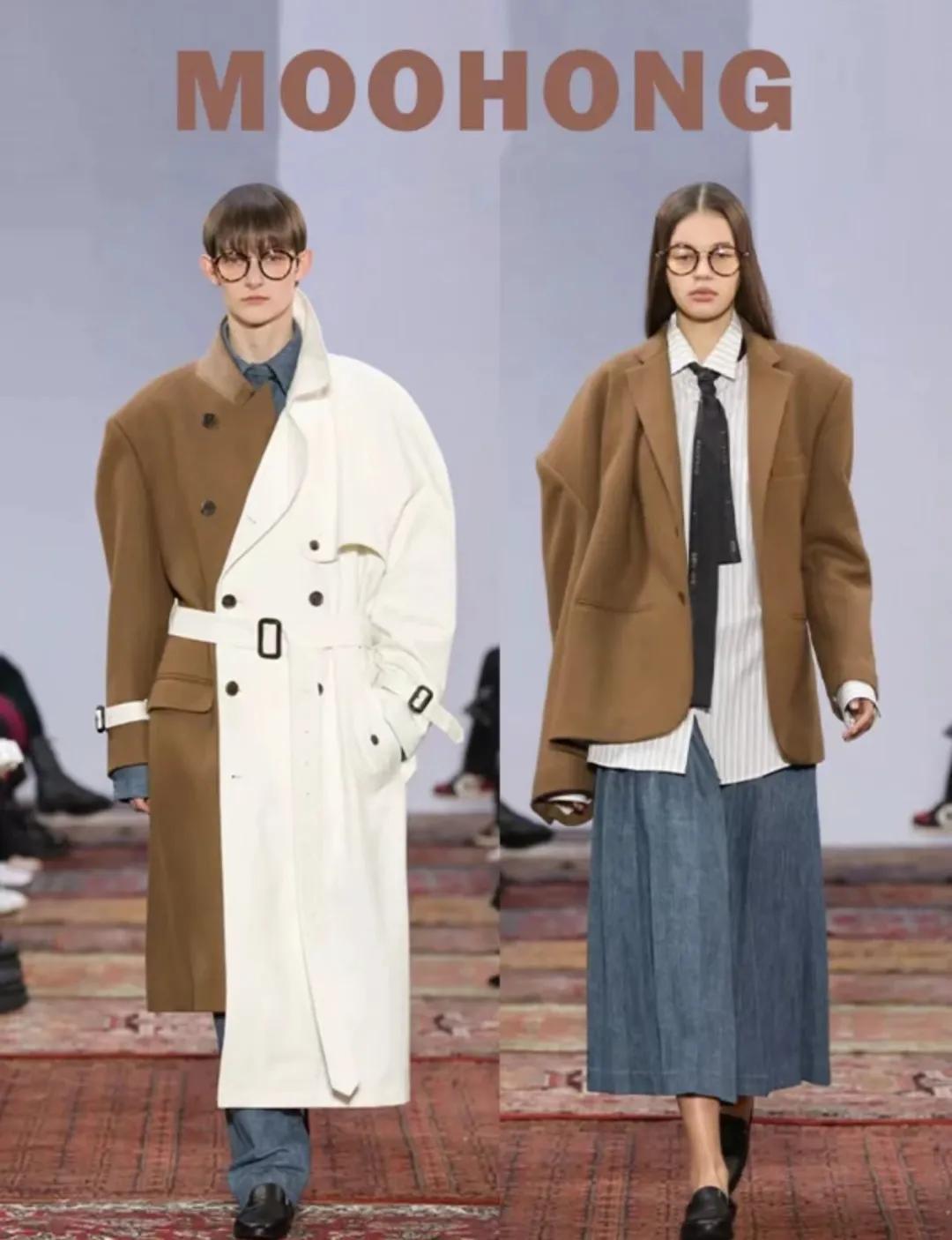 优雅、街头、暗黑揉为一体，拥有独特立体美学的韩国品牌