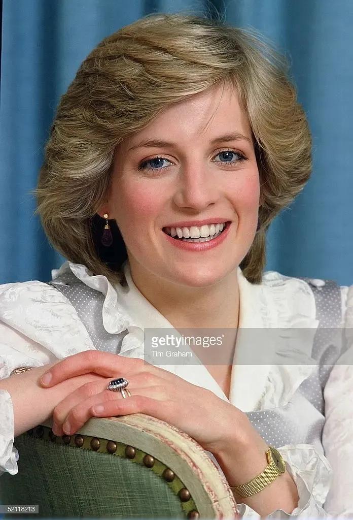 英伦玫瑰凯特奈特莉写真,戴安娜王妃最帅照片