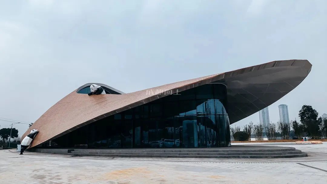 熊猫基地扩建区,熊猫基地最新扩建范围