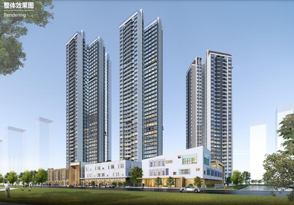 荔湾区网红新楼盘,荔湾网红盘