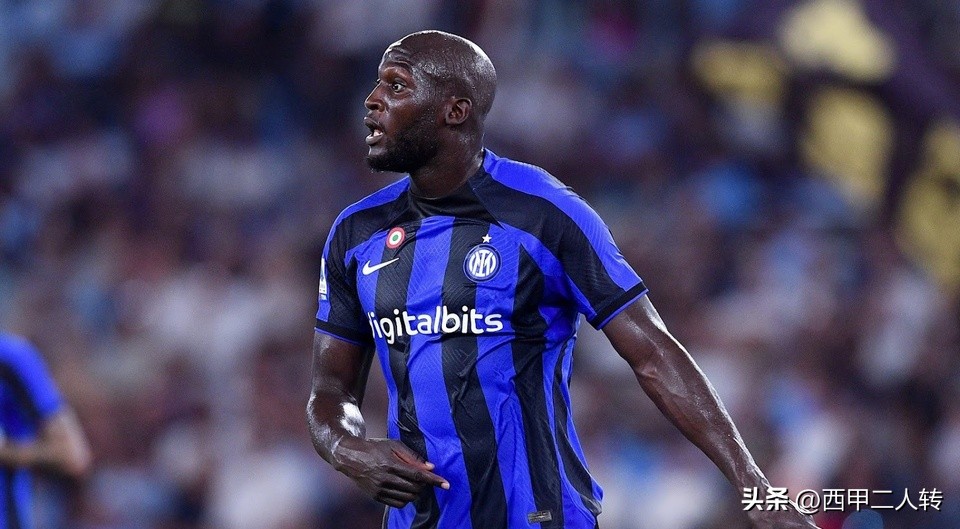 卢卡库和劳塔罗对战哈兰德,哈兰德和德布劳内今晚首发吗