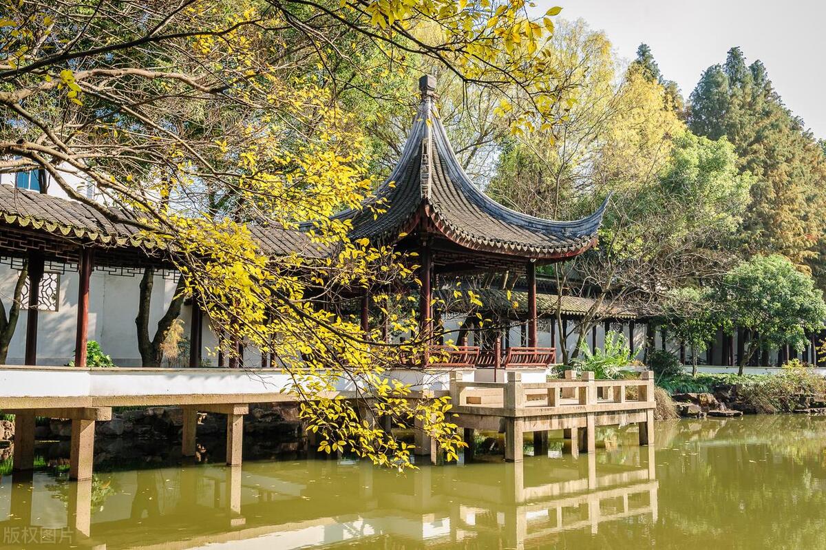 苏州过年免费旅游景点,苏州古镇免费景点大全