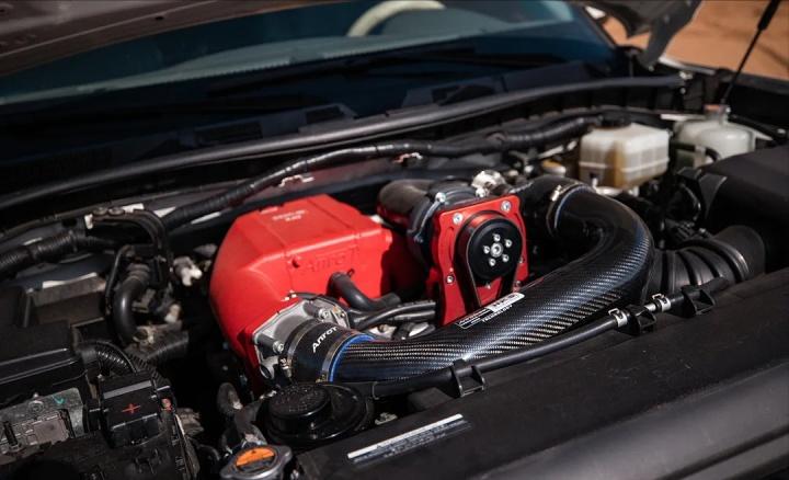 途乐4.0动力原厂多少匹,途乐4.0机械增压提速